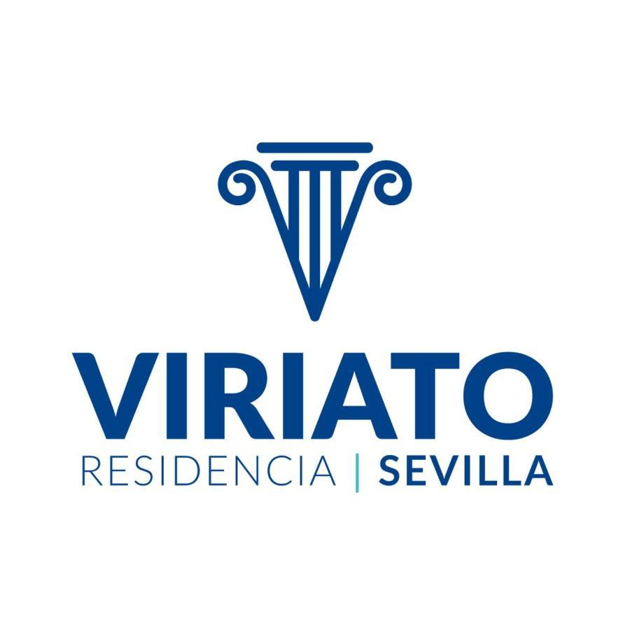 Residencia Viriato Hostel Seville Exterior photo